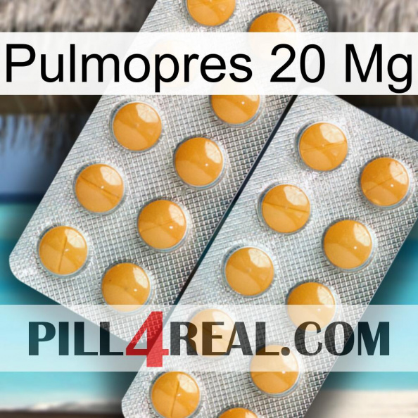 Pulmopres 20Mg levitra2
